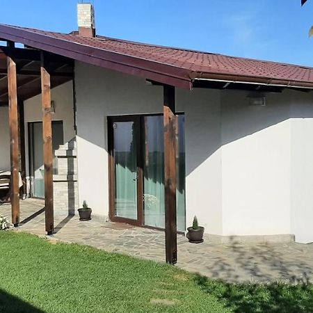 Villa Gardenia Sapareva Banya ภายนอก รูปภาพ